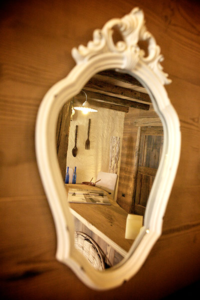 Arredamento per chalet