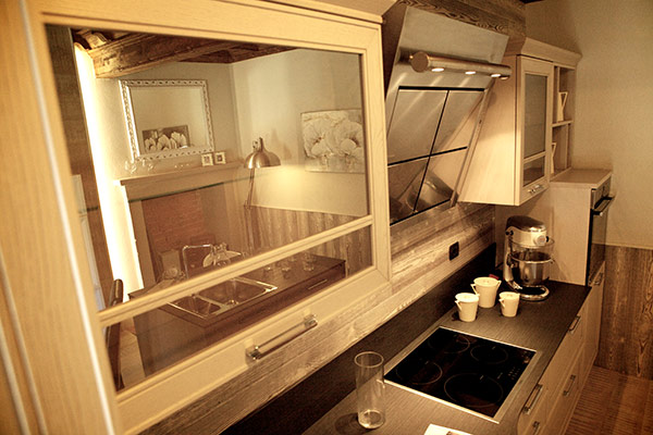 Arredamento per chalet