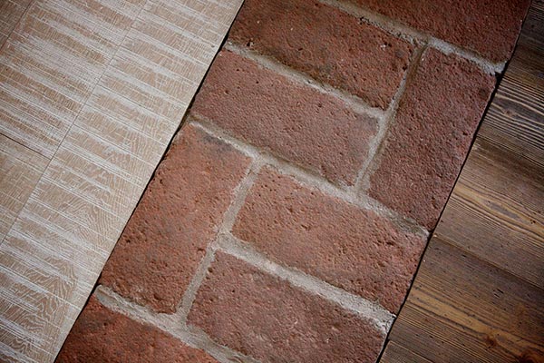 pavimenti e rivestimenti per chalet