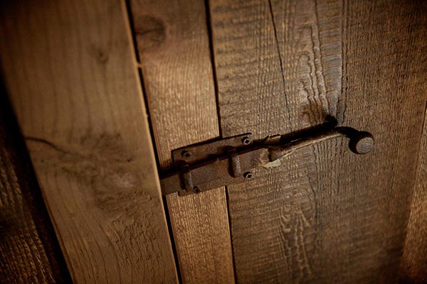 restauro mobili per chalet